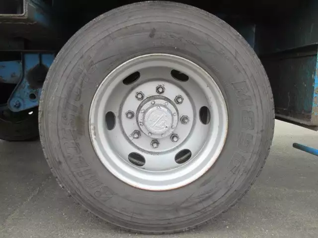 平成06年10月中古小型ドライコンテナ・冷凍コンテナ・ミルクコンテナトレールモービルトレールモービルの画像17