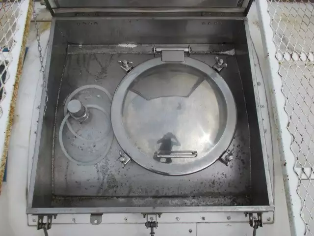 平成06年10月中古小型ドライコンテナ・冷凍コンテナ・ミルクコンテナトレールモービルトレールモービルの画像23