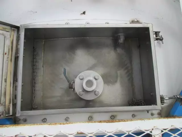 平成06年10月中古小型ドライコンテナ・冷凍コンテナ・ミルクコンテナトレールモービルトレールモービルの画像25