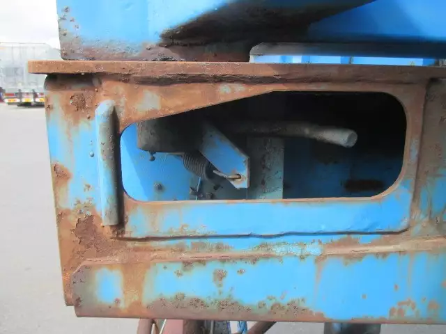 平成06年10月中古小型ドライコンテナ・冷凍コンテナ・ミルクコンテナトレールモービルトレールモービルの画像26