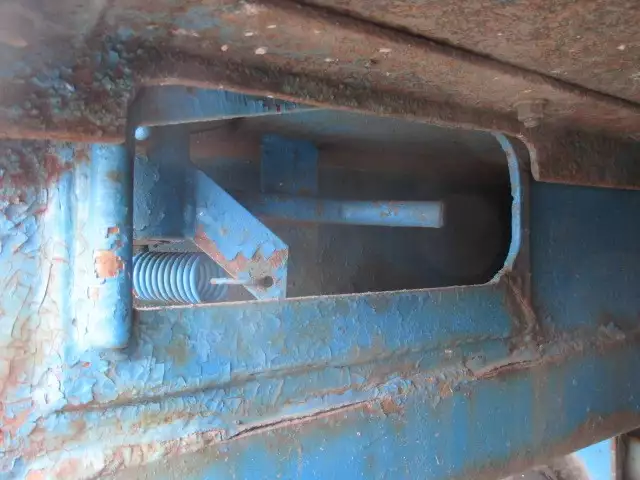 平成06年10月中古小型ドライコンテナ・冷凍コンテナ・ミルクコンテナトレールモービルトレールモービルの画像27