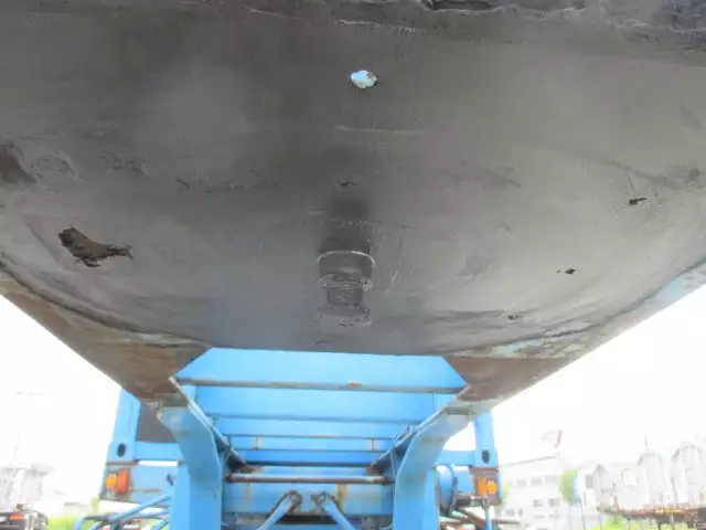 平成06年10月中古小型ドライコンテナ・冷凍コンテナ・ミルクコンテナトレールモービルトレールモービルの画像10