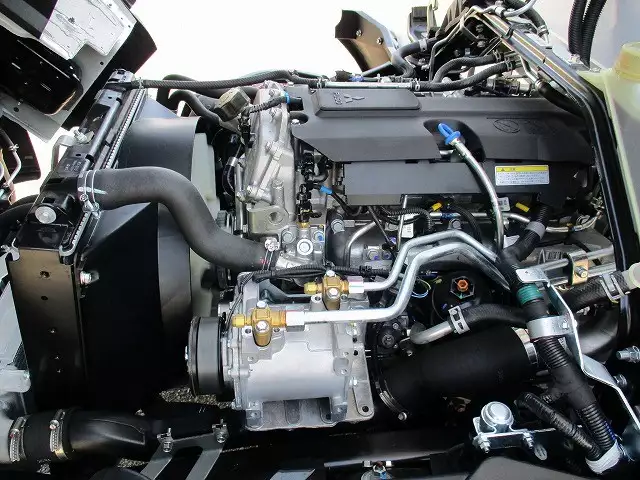 令和03年04月中古小型冷凍バン・ウィング三菱ふそう三菱の画像18