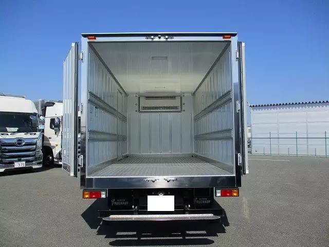 令和03年04月中古小型冷凍バン・ウィング三菱ふそう三菱の画像9