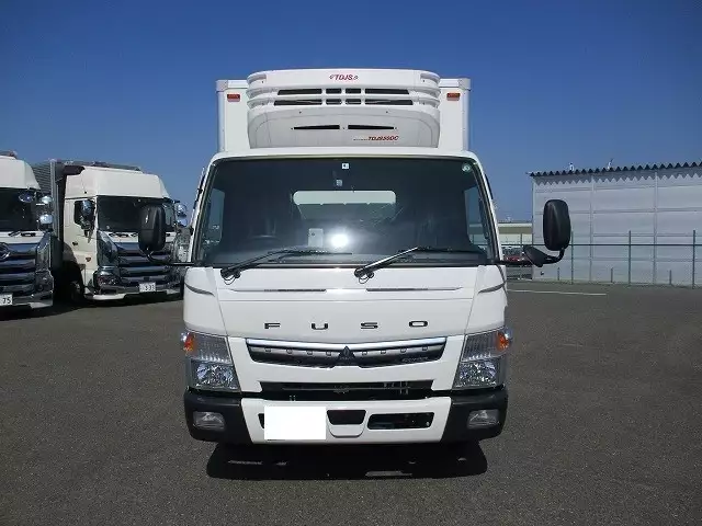 令和03年02月中古小型冷凍バン・ウィング三菱ふそう三菱の画像2