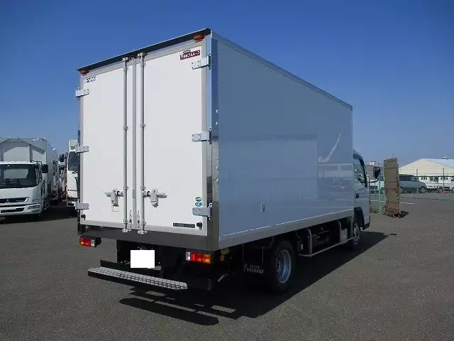 令和03年02月中古小型冷凍バン・ウィング三菱ふそう三菱の画像5