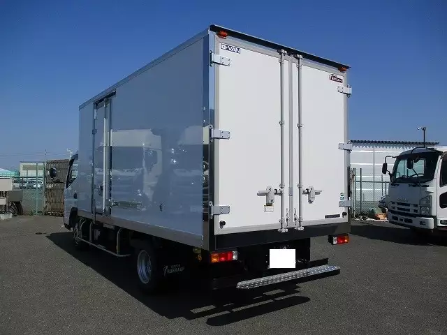 令和03年02月中古小型冷凍バン・ウィング三菱ふそう三菱の画像7
