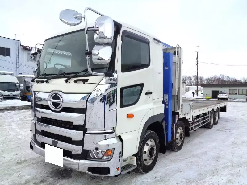 令和03年06月中古大型日野日野の画像1