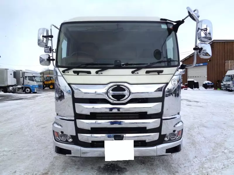 令和03年06月中古大型日野日野の画像2