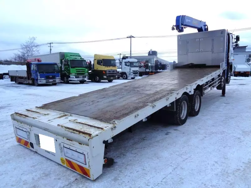 令和03年06月中古大型日野日野の画像11