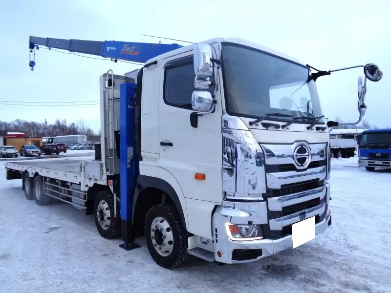 令和03年06月中古大型日野日野の画像13