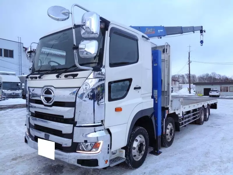 令和03年06月中古大型日野日野の画像14