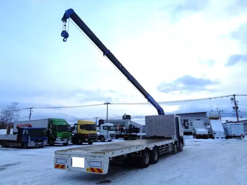 令和03年06月中古大型日野日野の画像15