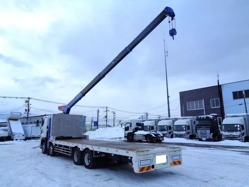 令和03年06月中古大型日野日野の画像16