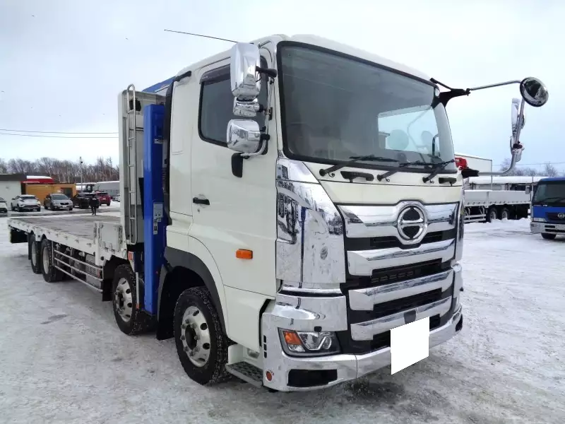 令和03年06月中古大型日野日野の画像3