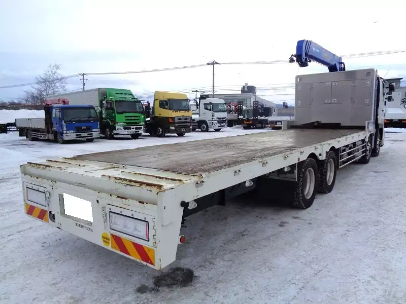 令和03年06月中古大型日野日野の画像4