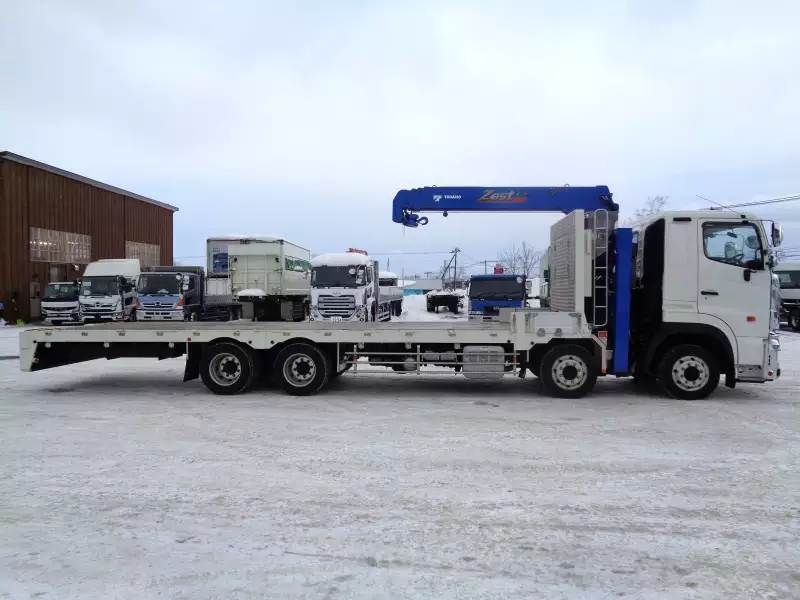 令和03年06月中古大型日野日野の画像5