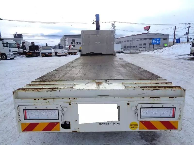 令和03年06月中古大型日野日野の画像6