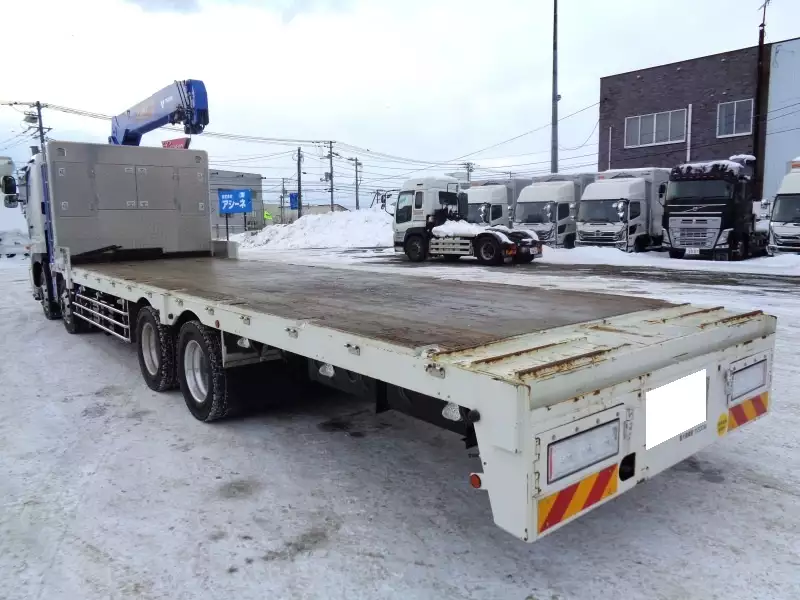 令和03年06月中古大型日野日野の画像7