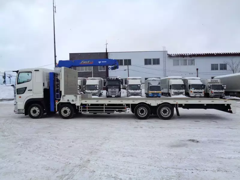 令和03年06月中古大型日野日野の画像8