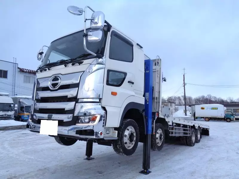 令和03年06月中古大型日野日野の画像9