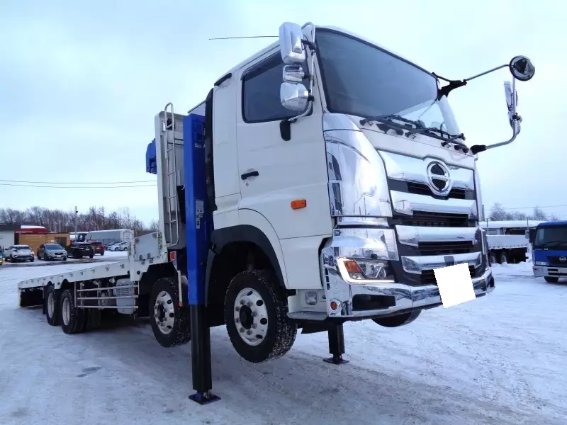 令和03年06月中古大型日野日野の画像10