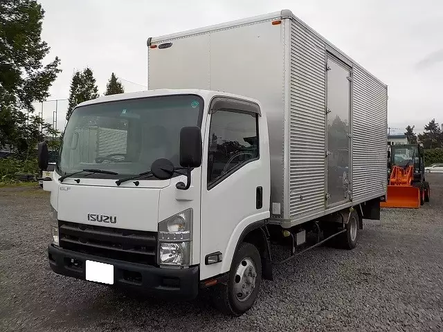 平成19年05月中古小型いすゞいすゞの画像1