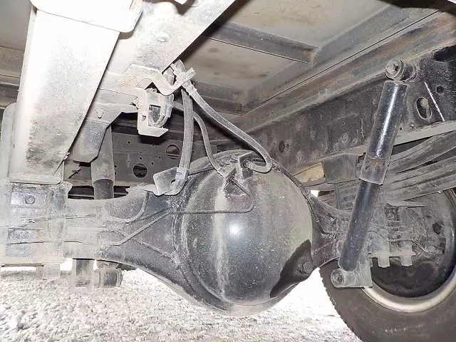 平成19年05月中古小型いすゞいすゞの画像11