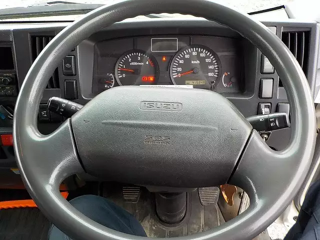 平成19年05月中古小型いすゞいすゞの画像17