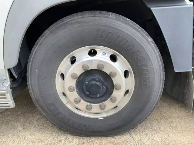 平成28年06月中古大型トラクタヘッド三菱ふそうスーパーグレートの画像10