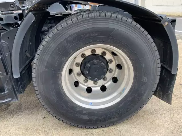 平成28年06月中古大型トラクタヘッド三菱ふそうスーパーグレートの画像11