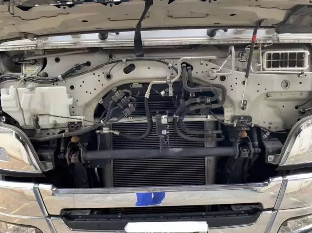 平成28年06月中古大型トラクタヘッド三菱ふそうスーパーグレートの画像15