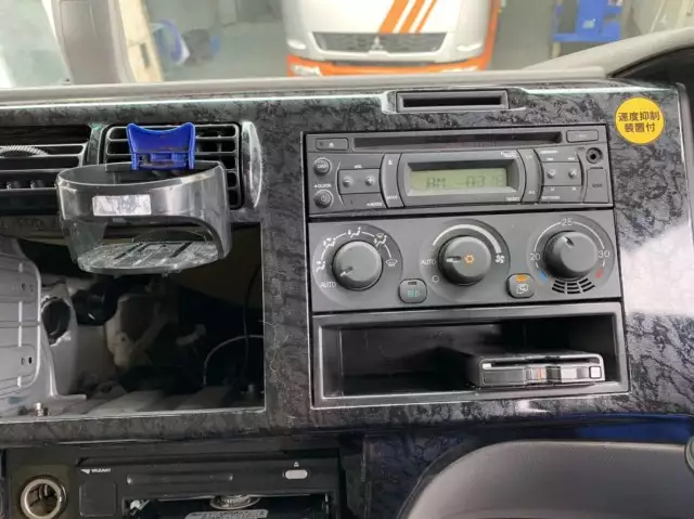 平成28年06月中古大型トラクタヘッド三菱ふそうスーパーグレートの画像17