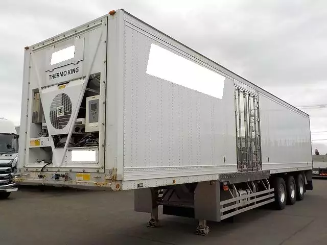 平成26年09月中古その他冷凍トレーラートレクストレクスの画像1