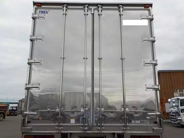 平成26年09月中古その他冷凍トレーラートレクストレクスの画像2