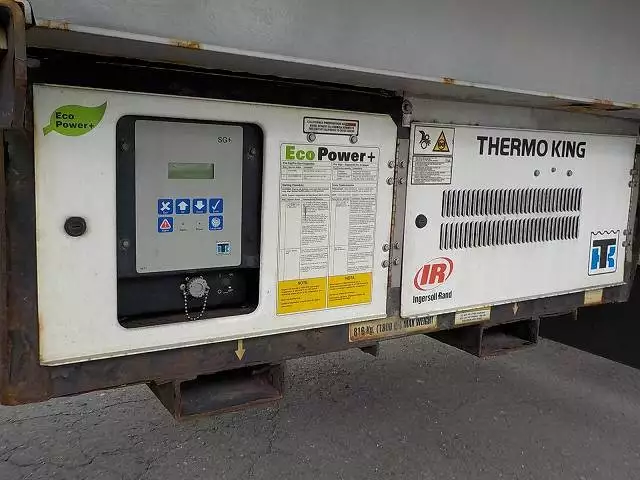 平成26年09月中古その他冷凍トレーラートレクストレクスの画像4