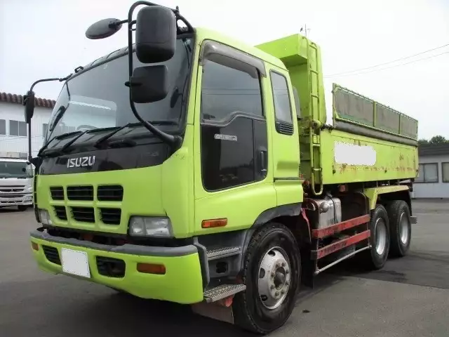 平成11年10月中古大型いすゞギガの画像1