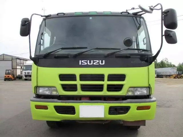 平成11年10月中古大型いすゞギガの画像2