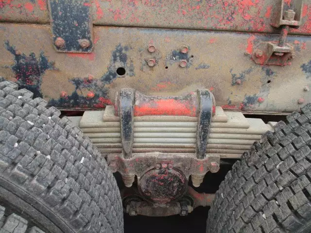 平成11年10月中古大型いすゞギガの画像11