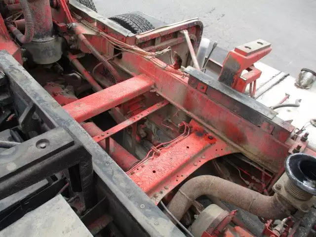 平成11年10月中古大型いすゞギガの画像12