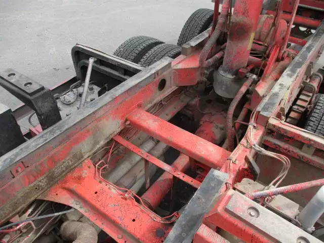 平成11年10月中古大型いすゞギガの画像13