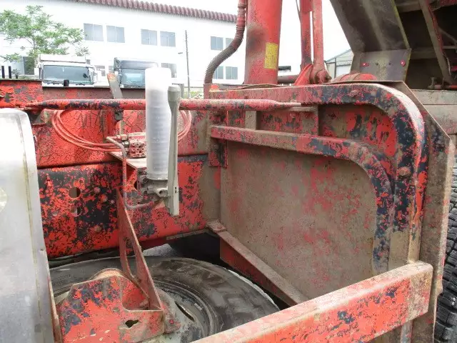 平成11年10月中古大型いすゞギガの画像15