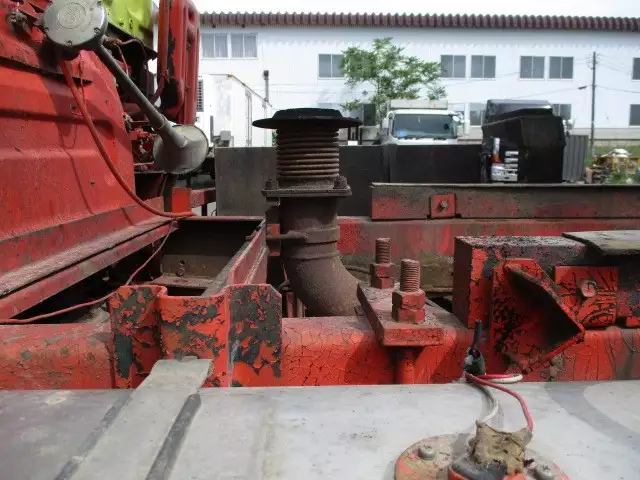 平成11年10月中古大型いすゞギガの画像17