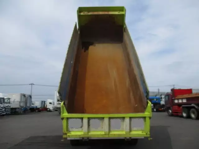 平成11年10月中古大型いすゞギガの画像18