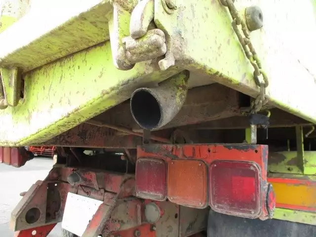 平成11年10月中古大型いすゞギガの画像20