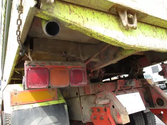 平成11年10月中古大型いすゞギガの画像21