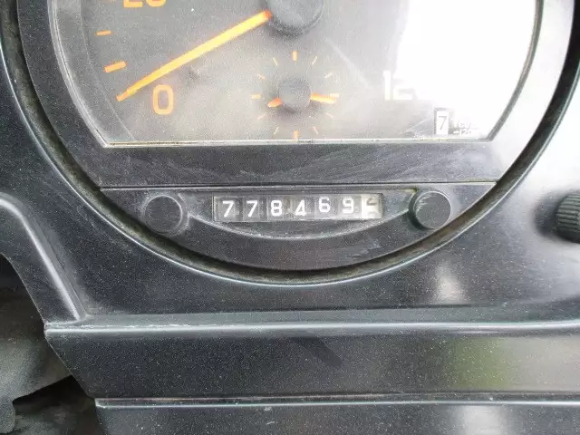 平成11年10月中古大型いすゞギガの画像22