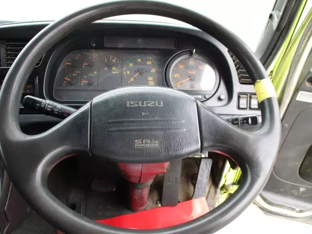 平成11年10月中古大型いすゞギガの画像23