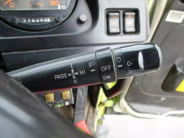 平成11年10月中古大型いすゞギガの画像24