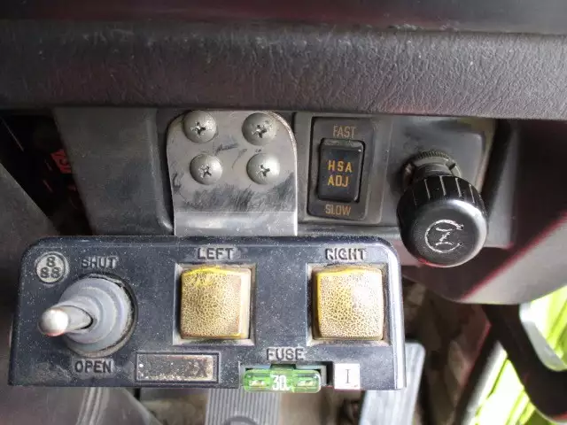 平成11年10月中古大型いすゞギガの画像25